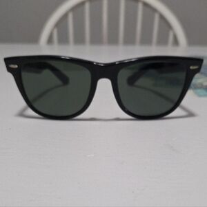 Vintage Ray-Bans Wayfarer II L1724 Xauw (Unisex)